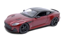 お取り寄せ予約品　8月頃　ミニカー　WELLY  ダイキャスト（開閉機構アリ）　1/24　WE24131R　アストンマーティン DBS レッド　4548565501014
