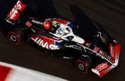 予約品　6月頃　ミニカー　Sparky（スパーク） 1/64　Y407　Haas F1 Team VF24 Haas F1 Team No.27 8位 US GP 2024 Nico Hulkenberg　9580006134073