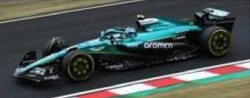予約品　11月頃　ミニカー　SPARKY（スパーク） 1/64　Y437　Aston Martin AMR25 No.14 Aston Martin Aramco Formula One Team Japanese GP 2025 Fernando Alonso　9580006134370