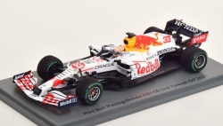 予約品　6月頃　再発売　ミニカー SPARK(スパーク) レジンモデル 1/43　S7696　レッドブル Red Bull Racing Honda RB16B No.33 Red Bull Racing 2位 トルコGP 2021 Max Verstappen　9580006976963