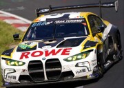 予約品　2026年4月頃　ミニカー　MINICHAMPS（ミニチャンプス） ダイキャストモデル　 1/43　410252098　BMW M4 GT3 EVO &quot;TEAM ROWE RACING&quot; A.FARFUS/J.KROHN/R.MARCIELLO/K.V.D.LINDE #98 ニュルブルクリンク 24H 2025 優勝　4012138789906