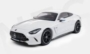 予約品　10月頃　ミニカー　NZG　ダイキャストモデル　1/64　113100041　メルセデス AMG GT 63  オパライト・ホワイト・マグノ　4251153507038