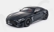 予約品　10月頃　ミニカー　NZG　ダイキャストモデル　1/64　113100052　メルセデス AMG GT 63  ナイト・ブラック・マグノ　4251153507007　