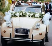 予約品　2026年8月頃　ミニカー　NOREV（ノレブ） ダイキャストモデル　1/18　181475　シトロエン 2CV 1986 ベージュ ウェディングギフト　3551091814757