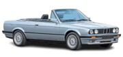 予約品　12月頃　ミニカー　NOREV（ノレブ） ダイキャストモデル　1/18　183214　BMW 325i カブリオレ 1991 グレイシャーブルー 　3551091832140
