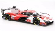 予約品　11月頃　ミニカー　NOREV（ノレブ） ダイキャストモデル　1/18　187163　ポルシェ 963 2025年ル・マン24時間 2位 チーム・ペンスキー  Campbell/Estre/Vanthoor　3551091871637