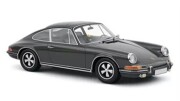 予約品　9月頃　ミニカー　NOREV（ノレブ） ダイキャストモデル　1/18　187445　ポルシェ 911 S 1970 スレートグレー　3551091874454