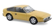 予約品　2027年1月頃　ミニカー　NOREV（ノレブ） ダイキャストモデル　1/18　187833　アルファロメオ ジュニア Z 1969 イエローゴールド　3551091878339