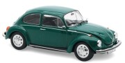 予約品　12月頃　ミニカー　NOREV（ノレブ） ダイキャストモデル　1/18　188538　フォルクスワーゲン VW 1303 1973 トロピックグリーン　3551091885382