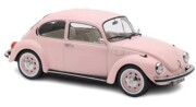 予約品　9月頃　ミニカー　NOREV（ノレブ） ダイキャストモデル　1/18　188677　フォルクスワーゲン VW 1303 1973 パステルピンク　3551091886778