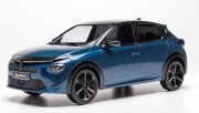 予約品　9月以降　ミニカー　IXOモデル (イクソ)　ダイキャスト（開閉機構ナシ）　1/18　18CMC278　ランチア イプシロン 2025 ブルー　4907981698713