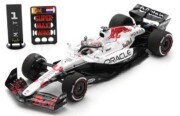 予約品　5月頃　再発売  ミニカー　Spark（スパーク）レジンモデル  1/18　18S1004　Red Bull Racing RB21 No.1 Oracle Red Bull Racing 優勝 Japanese GP 2025 Max Verstappen  with pit board　9581677810044