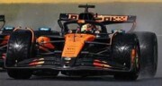 予約品　2026年4月頃　ミニカー　Spark（スパーク）レジンモデル　1/18　18S1112　McLaren MCL39 No.81 McLaren Formula 1 Team 優勝 Belgian GP 2025 Oscar Piastri　9581677811126
