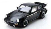 予約品　2027年3月頃　ミニカー　Spark　レジンモデル　1/18　18S1206　Porsche 911 3.3 Turbo 1978 Black　9581677812062