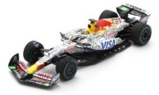 予約品　6月頃　ミニカー　SPARK（スパーク）　レジンモデル　1/18　18S1220　Racing Bulls VCARB 02 No.6 Visa Cash App Racing Bulls Formula One Team British GP 2025 Isack Hadjar　9581677812208