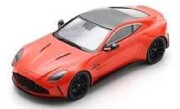 予約品　6月頃　ミニカー　Spark（スパーク）レジンモデル  1/18　18S410　アストンマーチン Aston Martin Vantage 2025　9580006474100