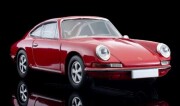 予約品　10月頃　ミニカー　トミーテック　トミカビンテージ　1/64　324119　ＬＶ－８６ｈ ポルシェ911Ｓ（赤）67年式　4543736324119