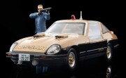 予約品　2026年3月頃　ミニカー　トミーテック　トミカビンテージ　1/64　335276　ＬＶ－Ｎ　ムービースタ―ズ０１ 西部警察スーパーＺ 大門圭介フィギュア付　4543736335276