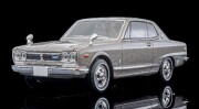 予約品　2026年3月頃　ミニカー　トミーテック　トミカビンテージ　1/64　336495　ＬＶ－Ｎ３５７ａ　日産 スカイライン ハードトップ ２０００ＧＴ （銀）　4543736336495