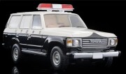 予約品　7月頃　ミニカー　トミーテック　トミカビンテージ　1/64　336617　ＬＶ－Ｎ３７１ａ　トヨタ ランドクルーザー６０ パトロールカー（北海道警察）　4543736336617