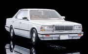 予約品　2026年6月頃　ミニカー　トミーテック　トミカビンテージ　1/64　337904　ＬＶ－Ｎ３６４ａ  日産 セドリック ＨＴ Ｖ２０ターボ ブロアム（白） ８５年式　4543736337904