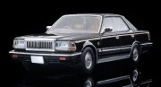予約品　2026年6月頃　ミニカー　トミーテック　トミカビンテージ　1/64　337911　ＬＶ－Ｎ１６８ｃ 日産 セドリック ＨＴ Ｖ３０ターボ ブロアムＶＩＰ（黒） ８５年式　4543736337911