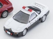 予約品　6月頃　ミニカー　トミーテック　トミカビンテージ　1/64　339007　ＬＶ－Ｎ３６７ａ　ホンダＮＳＸ パトロールカー９２年式（栃木県警）　4543736339007