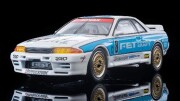 予約品　12月頃　ミニカー　トミーテック　トミカビンテージ　1/64　339014　ＬＶ－Ｎ２３４ｇ　ＦＥＴスポーツＧＴ－Ｒ ９３年仕様　4543736339014