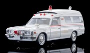予約品　11月頃　ミニカー　トミーテック　トミカビンテージ　1/64　339243　ＬＶ－２１６ｂ トヨタ救急車 ＦＳ５５Ｖ型（本田消防署）　4543736339243