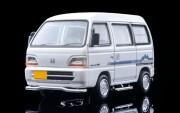 予約品　10月頃　ミニカー　トミーテック　トミカビンテージ　1/64　339311　ＬＶ－Ｎ３７７ｂ ホンダ ストリート Ｇラクーン ４ＷＤ（白）1994年式　4543736339311