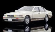 予約品　7月頃　ミニカー　トミーテック　トミカビンテージ　1/64　339373　ＬＶ－Ｎ３１９ｃ　日産 セフィーロ タウンライドＳＶ（白／ベージュ）９１年式　4543736339373