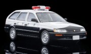 予約品　12月頃　ミニカー　トミーテック　トミカビンテージ　1/64　339380　ＬＶ－Ｎ３８３ａ　トヨタ　カローラバン　ＤＸ　パトロールカー（兵庫県警）　4543736339380