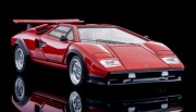 予約品　2027年4月頃　ミニカー　トミーテック　トミカビンテージ　1/64　339502　ＬＶ－Ｎ ランボルギーニ カウンタックＬＰ５００Ｓ（赤）　4543736339502
