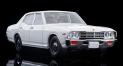 予約品　2027年1月頃　ミニカー　トミーテック　トミカビンテージ　1/64　339793　ＬＶ－Ｎ３８６ａ　日産　セドリック　スタンダード　（白）　１９７８年式　4543736339793