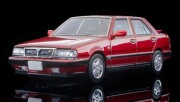 予約品　11月頃　ミニカー　トミーテック　トミカビンテージ　1/64　340003　ＬＶ－Ｎ２７５ｃ ランチア テーマ ８．３２　フェーズＩＩ （赤）　4543736340003