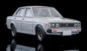 予約品　2027年3月頃　ミニカー　トミーテック　トミカビンテージ　1/64　340065　ＬＶ－Ｎ０７ｄ　トヨタカローラ １５００ＧＬ ＲＳワタナベホイール装着車（銀）　4543736340065