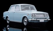 予約品　2027年1月頃　ミニカー　トミーテック　トミカビンテージ　1/64　341987　ＬＶ－２２２ａ　トヨペット　コロナ　１５００デラックス　（水色）６６年式　4543736341987