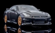 予約品　12月頃　ミニカー　トミーテック　トミカビンテージ　1/64　342007　ＬＶ－Ｎ３５０ｃ　ＮＩＳＳＡＮ　ＧＴ－Ｒ　２０２５　ｍｏｄｅｌ　最終生産車　（ミッドナイトパープル）　4543736342007