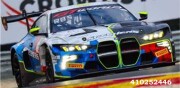 予約品　2026年4月頃　ミニカー　MINICHAMPS（ミニチャンプス） ダイキャストモデル　 1/43　410252446　BMW M4 GT3 EVO &quot;TEAM WRT&quot; V.ROSSI/R.MARCIELLO #46 ミサノ GTWC 2025 レース1 優勝　4012138790025