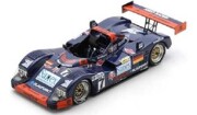 予約品　再生産品　2026年4月頃　ミニカー　Spark（スパーク）レジンモデル　1/43　43LM96　ヨーストポルシェ Joest-Porsche WSC No.7 優勝 24H Le Mans 1996 M. Reuter D. Jones A. Wurz　9580006420961