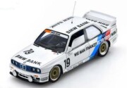 予約品　10月頃　ミニカー　Spark　レジンモデル　1/43　43NUR1990　BMW M3 E30 No.19 Linder M Team 優勝 Nurburgring 24H 1990 A. Heger F. Schmickler J. Winkelhock　9581677439900