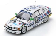 予約品　10月頃　ミニカー　Spark　レジンモデル　1/43　43NUR1994　BMW M3 E36 No.101 Heico Dienstleistungen 優勝 Nurburgring 24H 1994 K. Wlazik F. Katthofer F. Rosterg　9581677439948