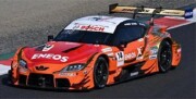 予約品　１0月以降　ミニカー　Spark　1/43　43SGT26014　ENEOS X PRIME GR Supra TGR TEAM ENEOS ROOKIE No.14 GT500 SUPER GT 2026 N. Fukuzumi K. Oshima　9580006549020
