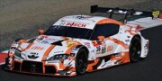 予約品　１0月以降　ミニカー　Spark　1/43　43SGT26036　au TOM'S GR Supra TGR TEAM au TOM’S No.36 GT500 SUPER GT 2026 S. Tsuboi K. Yamashita　9580006549082