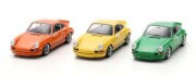 予約品　2027年1月頃　ミニカー　Schuco（シュコー） ダイキャストモデル　1/43　43U00207　1973 Porsche 911 2.7 RS Set　9581677402072