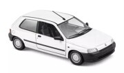 予約品　10月頃　ミニカー　NOREV（ノレブ） ダイキャストモデル　1/43　517526　ルノー クリオ 1990 ホワイト　3551095175267