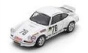 予約品　10月頃　ミニカー　Spark　1/64　64S033　ポルシェ Porsche 911 Carrera RSR 2.8 No.78 Le Mans 1973 H. Bayard R. Ligonnet　9581677510333