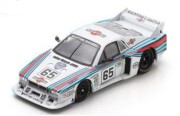 予約品　2027年1月頃　ミニカー　Spark　1/64　64S154　ランチャベータ Lancia Beta Montecarlo Turbo No.65 Le Mans 24H 1981 E. Cheever M. Alboreto C. Facetti　9580006361547