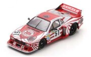 予約品　2027年1月頃　ミニカー　Spark　1/64　64S157　ランチャベータ Lancia Beta Montecarlo Turbo No.51 Le Mans 24H 1980 B. Darniche H. Heyer T. Fabi　9580006361578