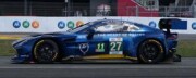 予約品　2027年3月頃　ミニカー　Spark　1/64　64S175　Aston Martin Vantage AMR LMGT3 No.27 HEART OF RACING TEAM Le Mans 24H 2026 I. James Z. Robichon M. Drudi　9580006361752